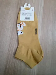 【新品】　くま柄　ソックス　靴下