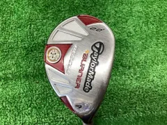 2025年最新】テーラーメイド バーナー ユーティリティの人気アイテム