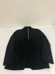 送料無料★Mr.JUNKO★ジャケット　上着★ブラック　黒★メンズ　Mサイズ#70701sao