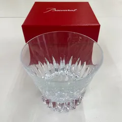 【最終値下げ】【クリスマス】【未使用】Baccarat　バカラ　2022    イヤー　タンブラー　グラス　①