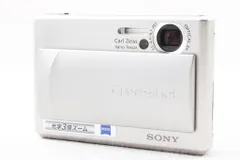 2026年最新】ソニー dsc-t1の人気アイテム - メルカリ
