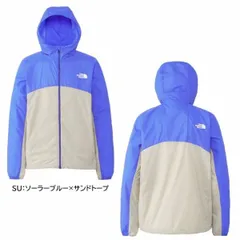 値下げしました！　国内正規品　スワローテイルフーディ（メンズ） ザ・ノース・フェイス　軽量　ジャケット　THE NORTH FACE　NP22202　SU　★16000　メール便配送