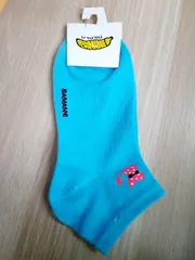 【新品】　ネコ柄　ソックス　靴下