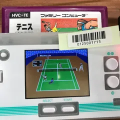 【動作確認済】テニス HVC-TE[FC/NES]/AI-0125001715-5