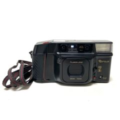 レトロ】FUJI フィルムカメラ TELE CARDIA SUPER-III - メルカリ