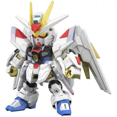 【新品】 SDガンダム クロスシルエット SDCS 機動戦士ガンダムSEED FREEDOM マイティーストライクフリーダムガンダム プラモデル