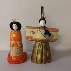 2026年最新】木目込み雛人形の人気アイテム - メルカリ