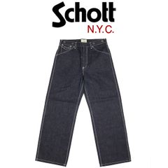 ま*み様 Schott ヒッコリーデニム 30 - メルカリ