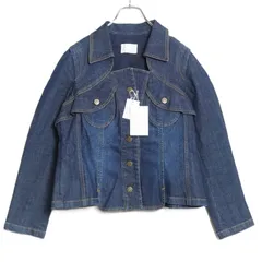 2025年最新】PINK HOUSE レディース Gジャン・デニムジャケット