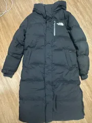 THE NORTH FACE ザノースフェイス エクスプローリング ダウンジャケット ロング丈 95 m