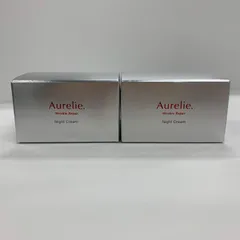 Y3283 Aurelie. オレリー リンクルリペアナイトクリーム 30g 計2点セット