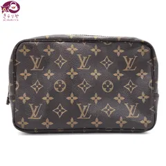 2026年最新】louis vuitton ポーチ トゥルーストワレットの人気