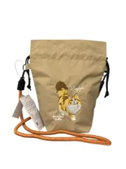 SOBIA (ソビア) アニマル刺繍コードショルダーバッグ ラグドール 623-7713 雑貨/036