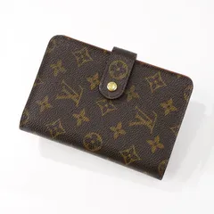 LOUIS VUITTON 財布 パスケース ポルトパピエジップ M61207