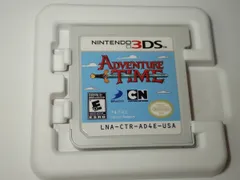 2026年最新】アドベンチャータイム 3dsの人気アイテム - メルカリ