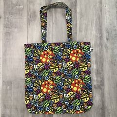 KAWS MILO A BATHING APE トートバッグ bape - メルカリ