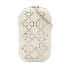 Christian Dior クリスチャンディオール LADY DIOR レディディオール フォンホルダー ショルダーバッグのサムネイル