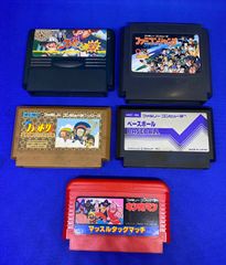 まとめ売り ファミコン ソフト　47個セット ファミコンソフトセット（4本） - メルカリ
