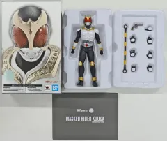 【中古】フィギュア S.H.Figuarts(真骨彫製法) 仮面ライダークウガ グローイングフォーム 「仮面ライダークウガ」 魂ウェブ商店限定