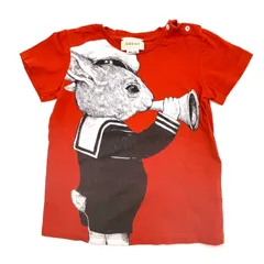 2025年最新】ヒグチユウコ gucci tシャツの人気アイテム - メルカリ