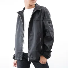 【新品同様】PRADA プラダ ジャケット ブルゾン SGN998