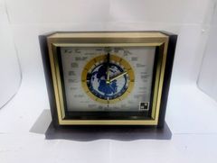 SEIKO 世界時計 QZ885A ワールドタイム 動作品 - メルカリ