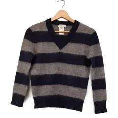 2025年最新】CELINE ニット ボーダーの人気アイテム - メルカリ