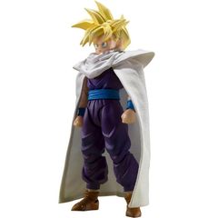 ドラゴンボールZ フルアクションポーズ 孫悟飯 フィギュア バンダイ