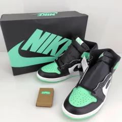 05w16551 ナイキ NIKE  エアジョーダン 1 レトロ ハイ AIR JORDAN 1 RETRO HIGH OG  GREEN GLOW  29.0cm US11 UK10 EU45 メンズ  スニーカー  DZ5485-130  【中古品】