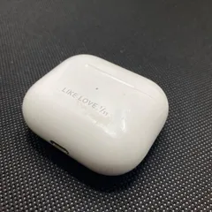 【動作確認済】　Apple アップル AirPods 第3世代 A2566 充電ケース MagSafe対応 ライトニング端子 交換用 スペア