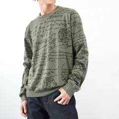 Berluti ベルルッティ スクリット ニット セーター クルーネックのサムネイル