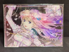 2025年最新】マクロス アクリルボード シェリルの人気アイテム - メルカリ