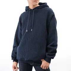 Dior オブリーク ジャガード フーディ パーカー