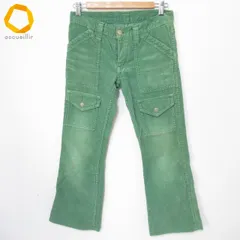 ヒステリックグラマー HYSTERIC GLAMOUR ヴィンテージ コーデュロイパンツ レディース [x977381ss]のサムネイル