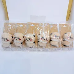 【まとめセット】BANDAI　ちいかわ Play Charmシリーズ ラッコ　（６個セット）