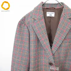 ユニクロ×イネス UNIQLO INES テーラードジャケット コラボ ツイード レディース [a930741ss]