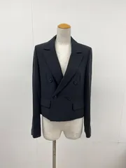 AA MW25111209 SOUP レディース テイラードクロップ ジャケットのサムネイル