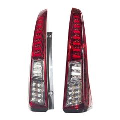 エブリイワゴン DA64Wシーケンシャルウインカー ファイバーLED