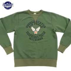 2025年最新】Buzz Rickson's 割引オプション：通常商品 トレーナー