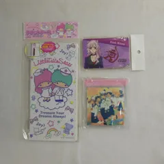 アニメグッズ5点セット詰め合わせ〈5500863〉