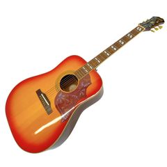 ■ Epiphone エピフォン アコースティックギター HUMMING BIRD HS 中古品 ソフトケース付き ■