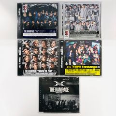 THE RAMPAGE CDセット - メルカリ
