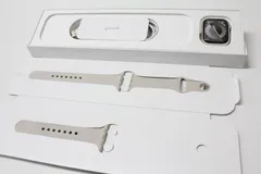 Apple Watch Series 7/GPS/41mm/A2473〈MKMY3J/A〉 ⑥