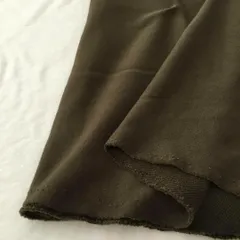 ER1X/330H4162◆330cm 限定/綿100%裏毛ニット生地/アパレル