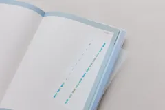 【3シートまとめ買い】pure life diaryオリジナルインデックスシール