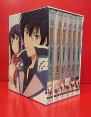 魔王学院の不適合者【1期+2期】DVD 全14巻 セット - メルカリ