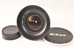 2026年最新】Nikon Ai-s 18mm f 3.5の人気アイテム - メルカリ