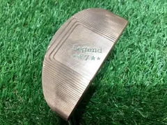 中古】 山田パター工房 Yamada Milled Legend 7 パター PT オリジナル