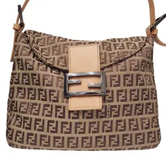 2026年最新】fendi ズッカ マンマバケットの人気アイテム - メルカリ