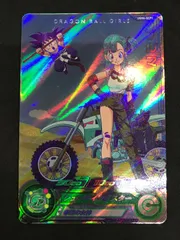 2025年最新】ドラゴンボールヒーローズブルマの人気アイテム - メルカリ